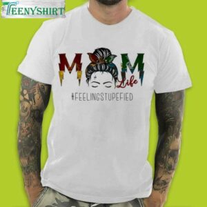 Wizard Mom Life T-Shirt Celebrate Mother’s Day with Magic